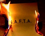 NAFTA Burns