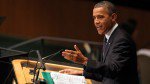 Obama at UN