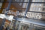 New York Times' Quarterly Profits Falls 58 Percent