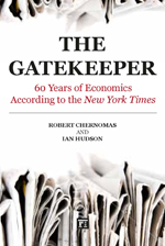 The Gatekeeper: 60 Years of Economics According to The New York Times