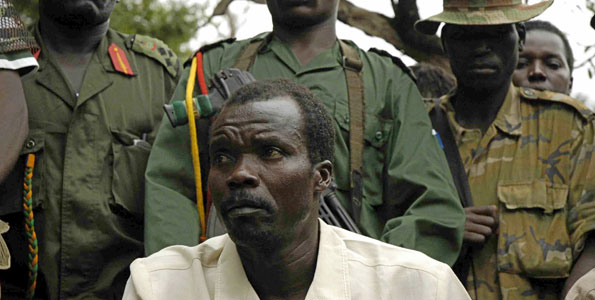 Joseph Kony