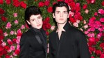 Harry Brant, Peter Brant Jr.