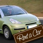 Rent a car