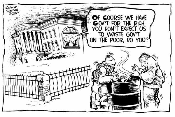 Government of the rich