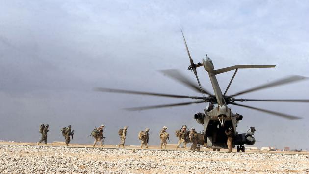 Last US surge troops leave Afghanistan