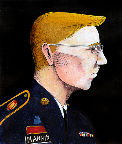 Bradley Manning