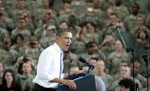 Obama Military Speech