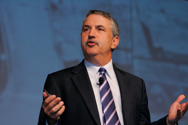 Tom Friedman