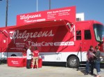 Walgreens Bus