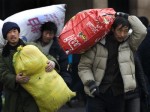Chinese workers