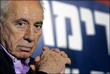 Shimon Peres