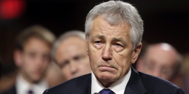 Chuck Hagel