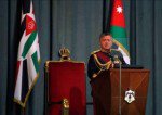 King Abdullah II of Jordan