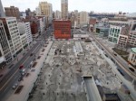 The David Stott Bldg. on Griswold Street, Detroit.
Just one block south of Hudson's Department Store.