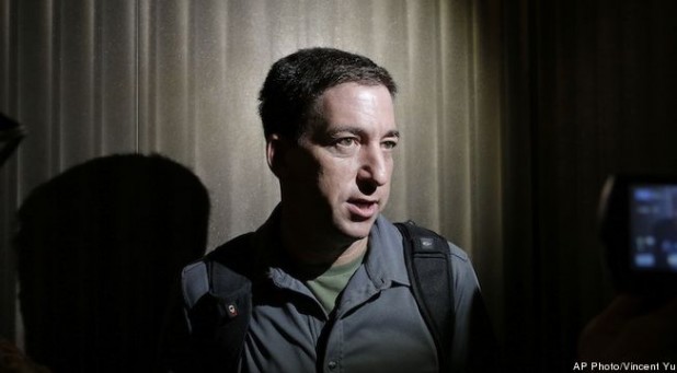 Glenn Greenwald