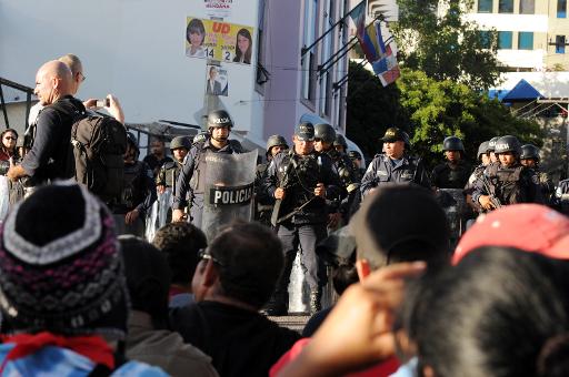 Honduras Election