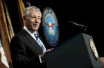 Defense Secretary Chuck Hagel