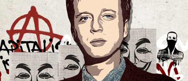 Barrett Brown