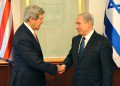 Secretary Kerry Greets Prime Minister_Netanyahu
