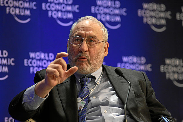 Stiglitz - World Economic Forum 2009